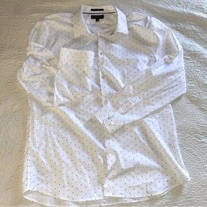NWOT Banana Republic Men’s Slim Dress Shirt